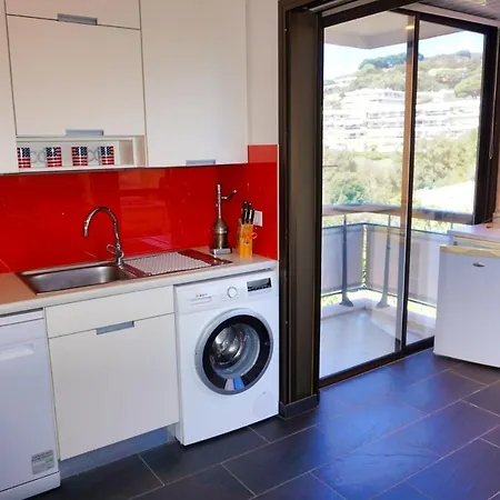 Apartment Ref Beausite - Palmes D'or *
