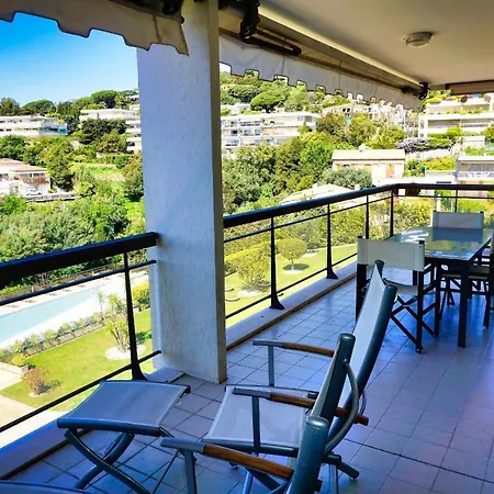 Ref Beausite - Palmes D'or Apartamento *