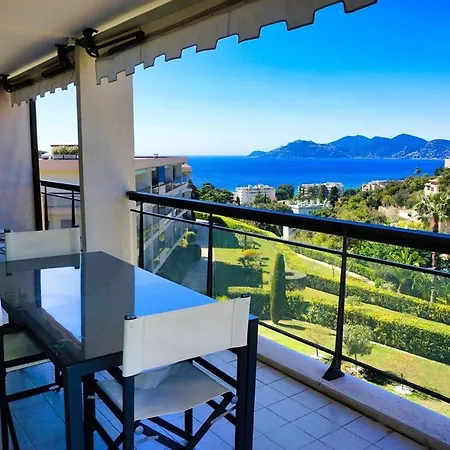 Ref Beausite - Palmes D'or Apartment *